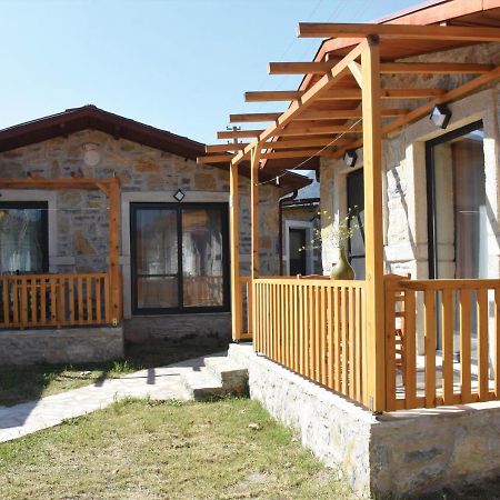Begonvillage Tatil Evleri Datca Bagian luar foto