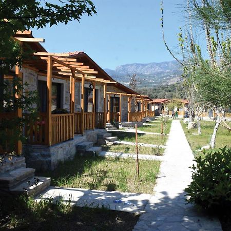 Begonvillage Tatil Evleri Datca Bagian luar foto