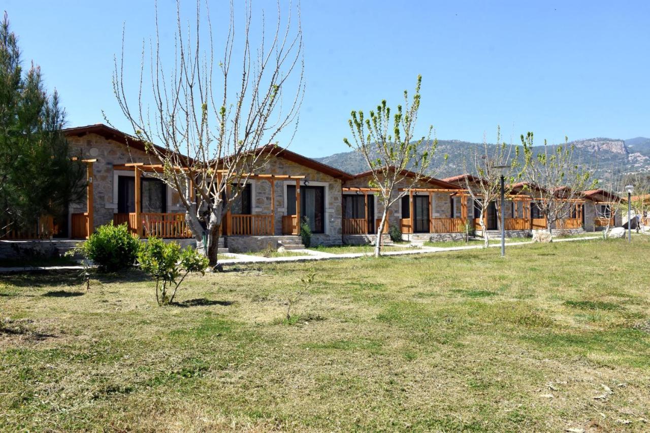 Begonvillage Tatil Evleri Datca Bagian luar foto