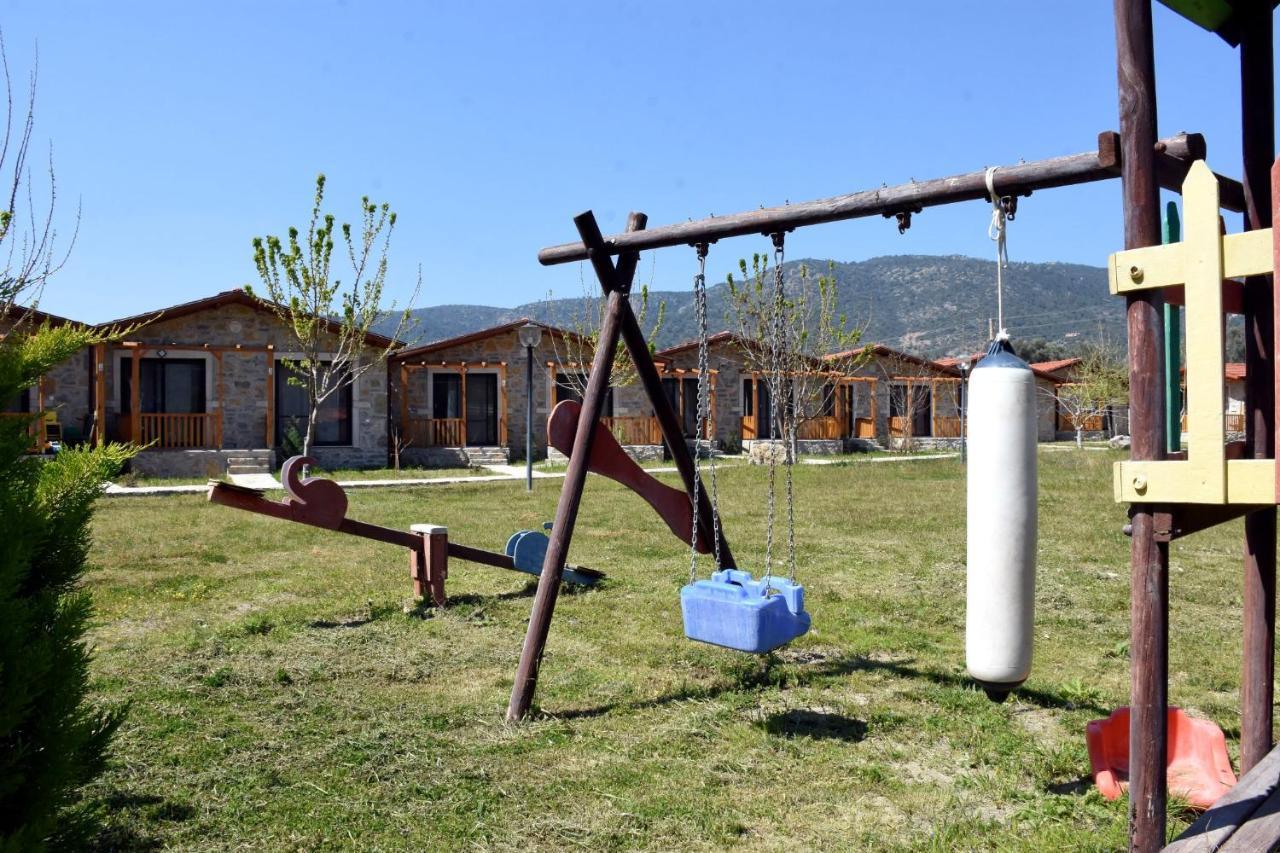 Begonvillage Tatil Evleri Datca Bagian luar foto