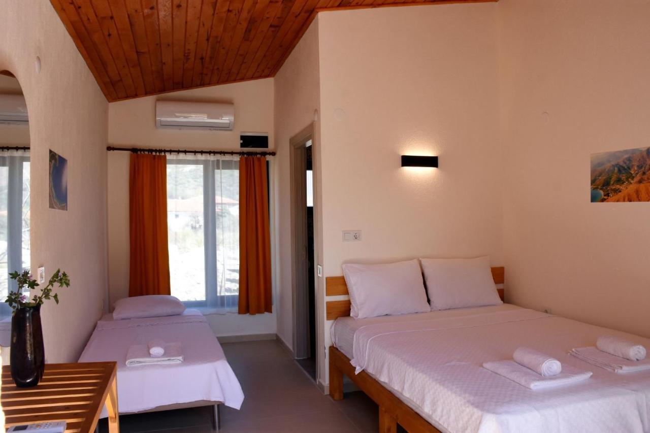 Begonvillage Tatil Evleri Datca Bagian luar foto