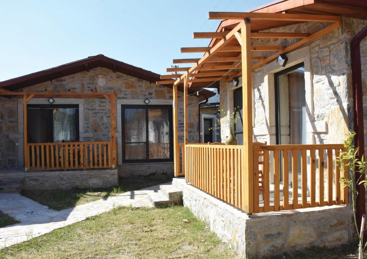 Begonvillage Tatil Evleri Datca Bagian luar foto