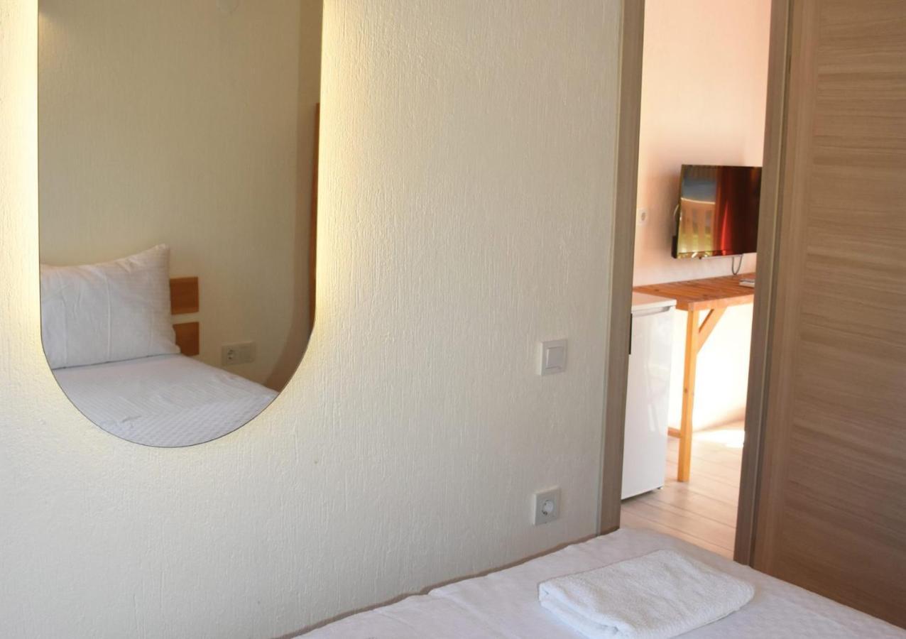 Begonvillage Tatil Evleri Datca Bagian luar foto