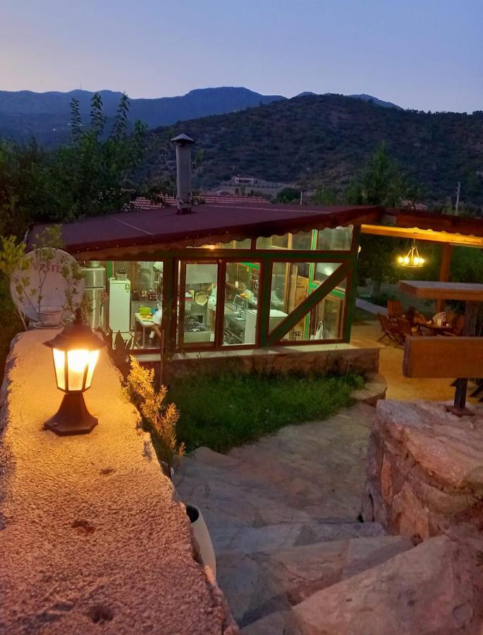 Begonvillage Tatil Evleri Datca Bagian luar foto