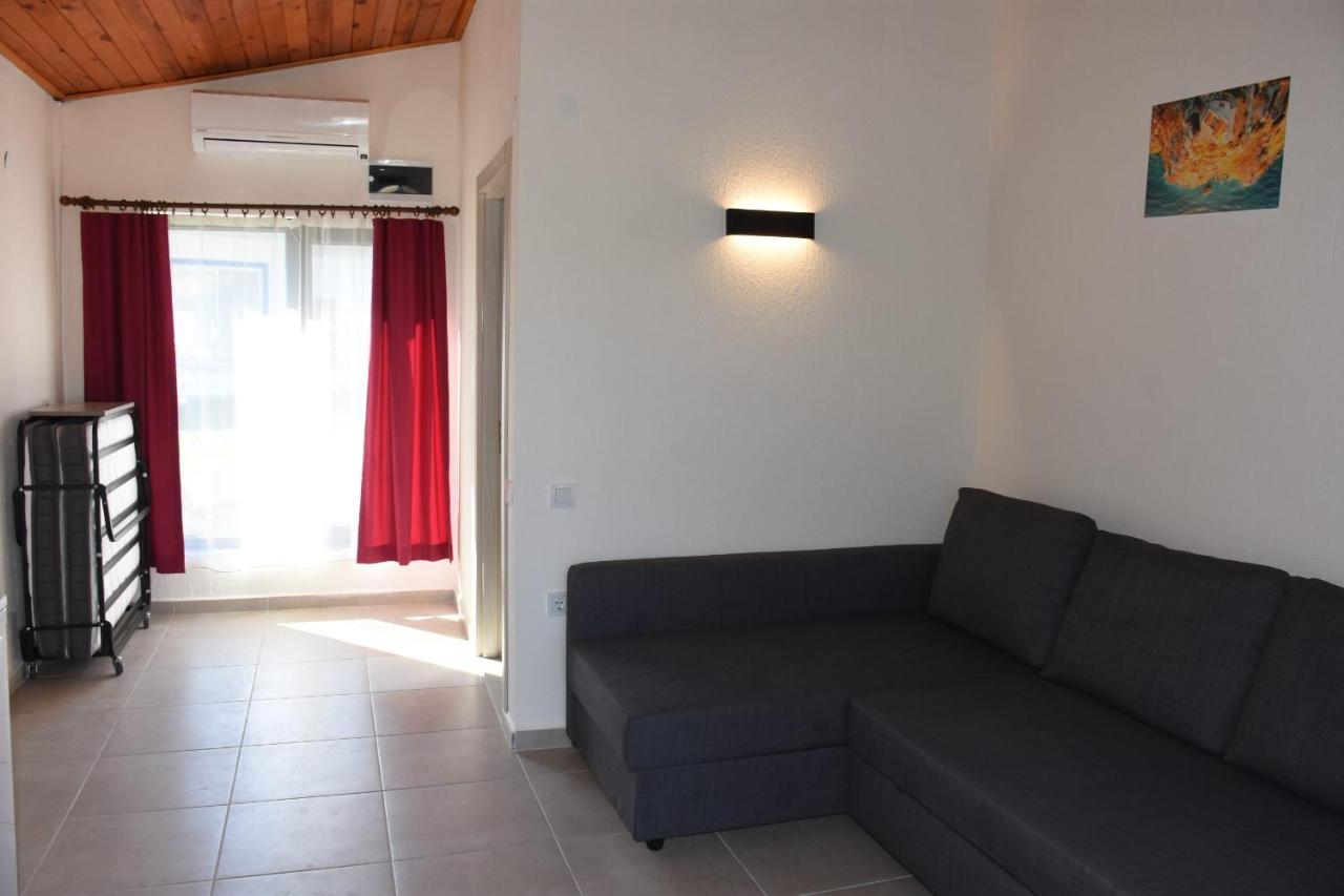 Begonvillage Tatil Evleri Datca Bagian luar foto