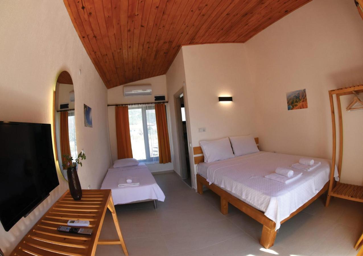 Begonvillage Tatil Evleri Datca Bagian luar foto