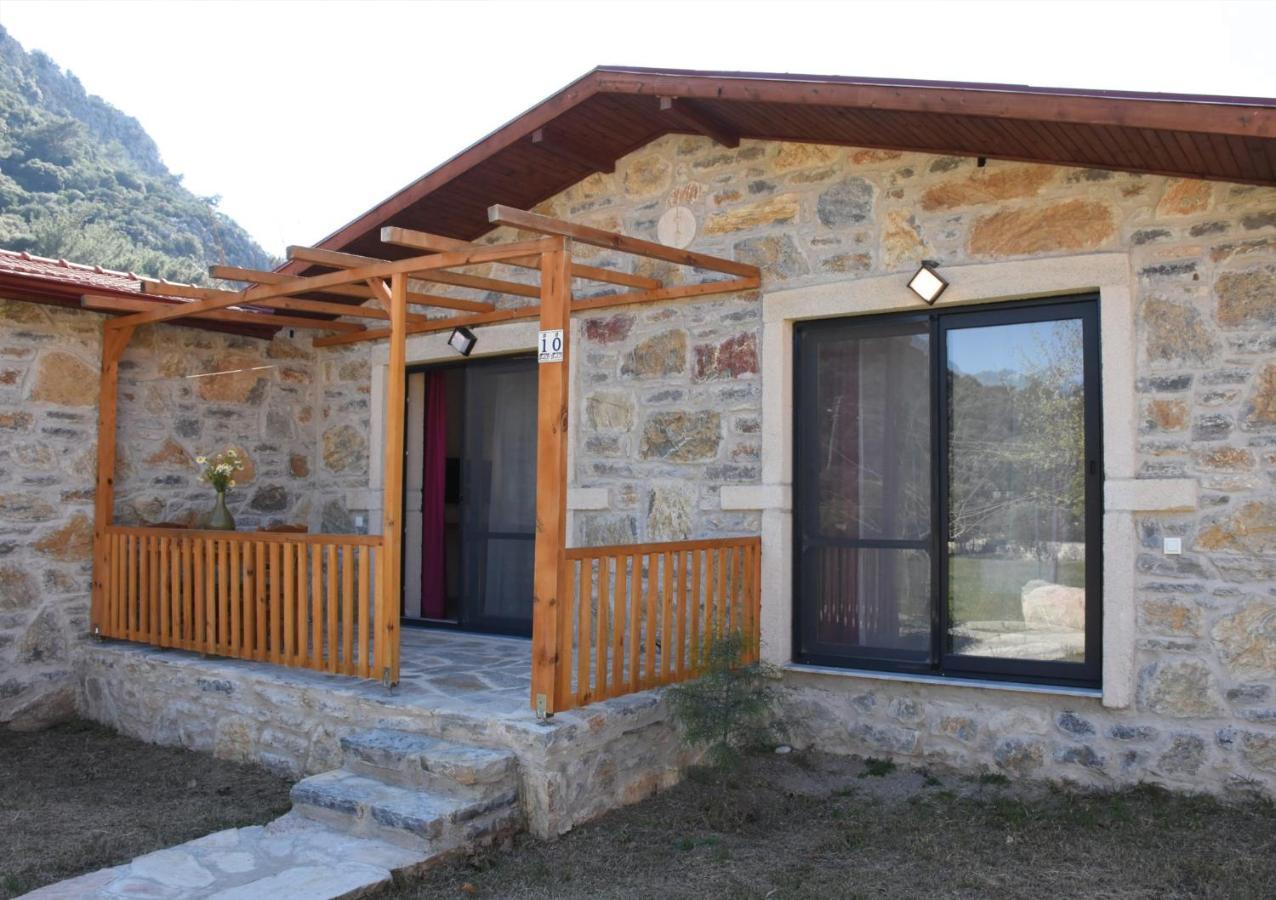 Begonvillage Tatil Evleri Datca Bagian luar foto