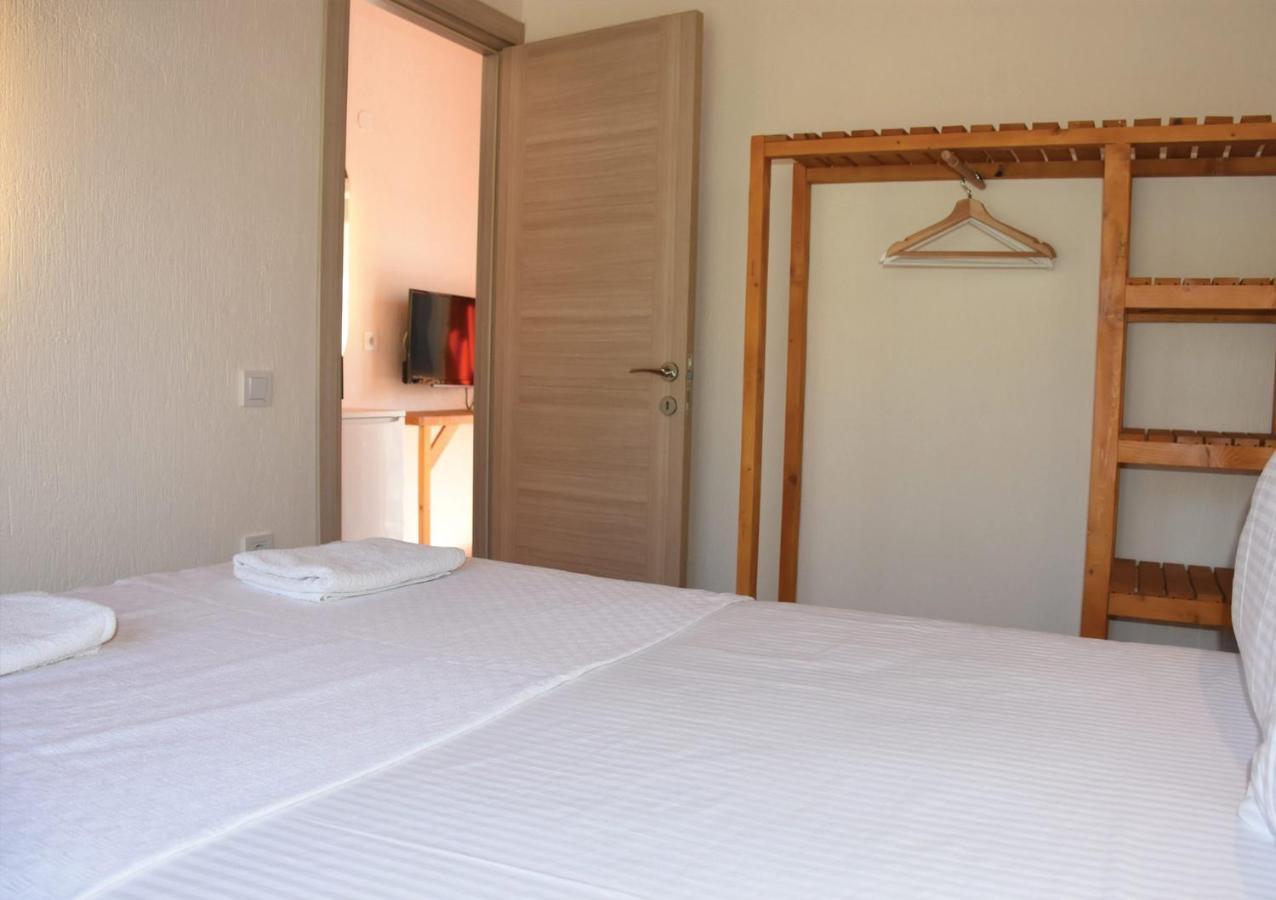 Begonvillage Tatil Evleri Datca Bagian luar foto