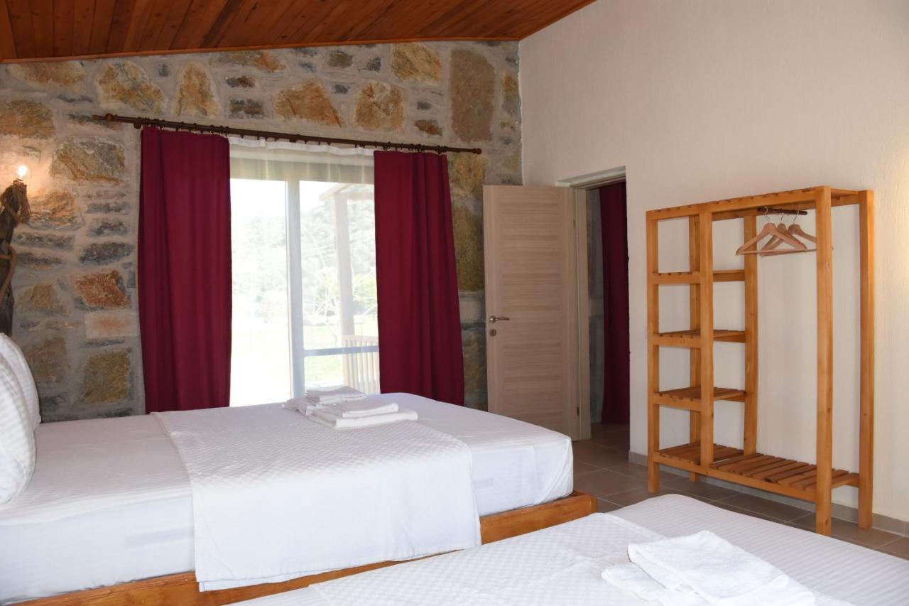 Begonvillage Tatil Evleri Datca Bagian luar foto