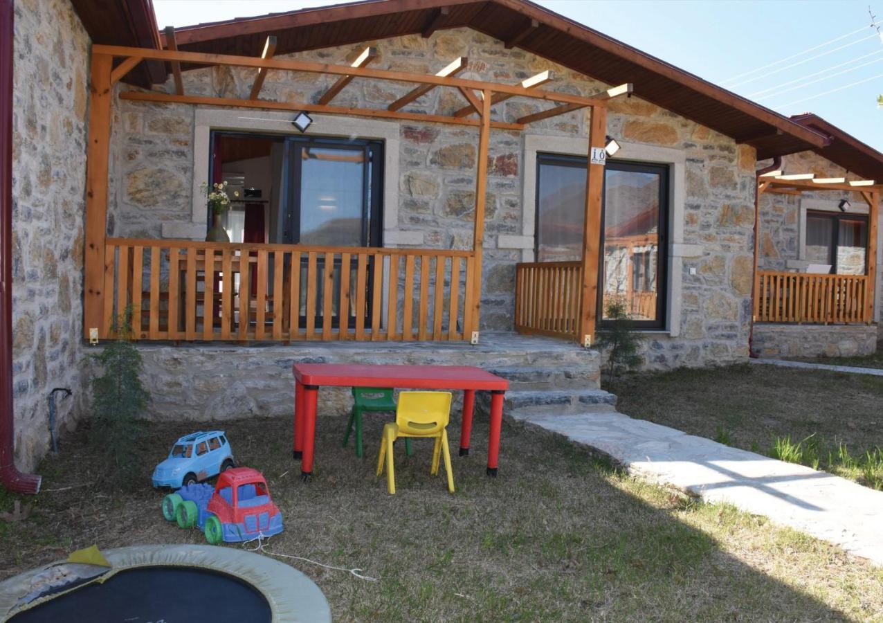 Begonvillage Tatil Evleri Datca Bagian luar foto