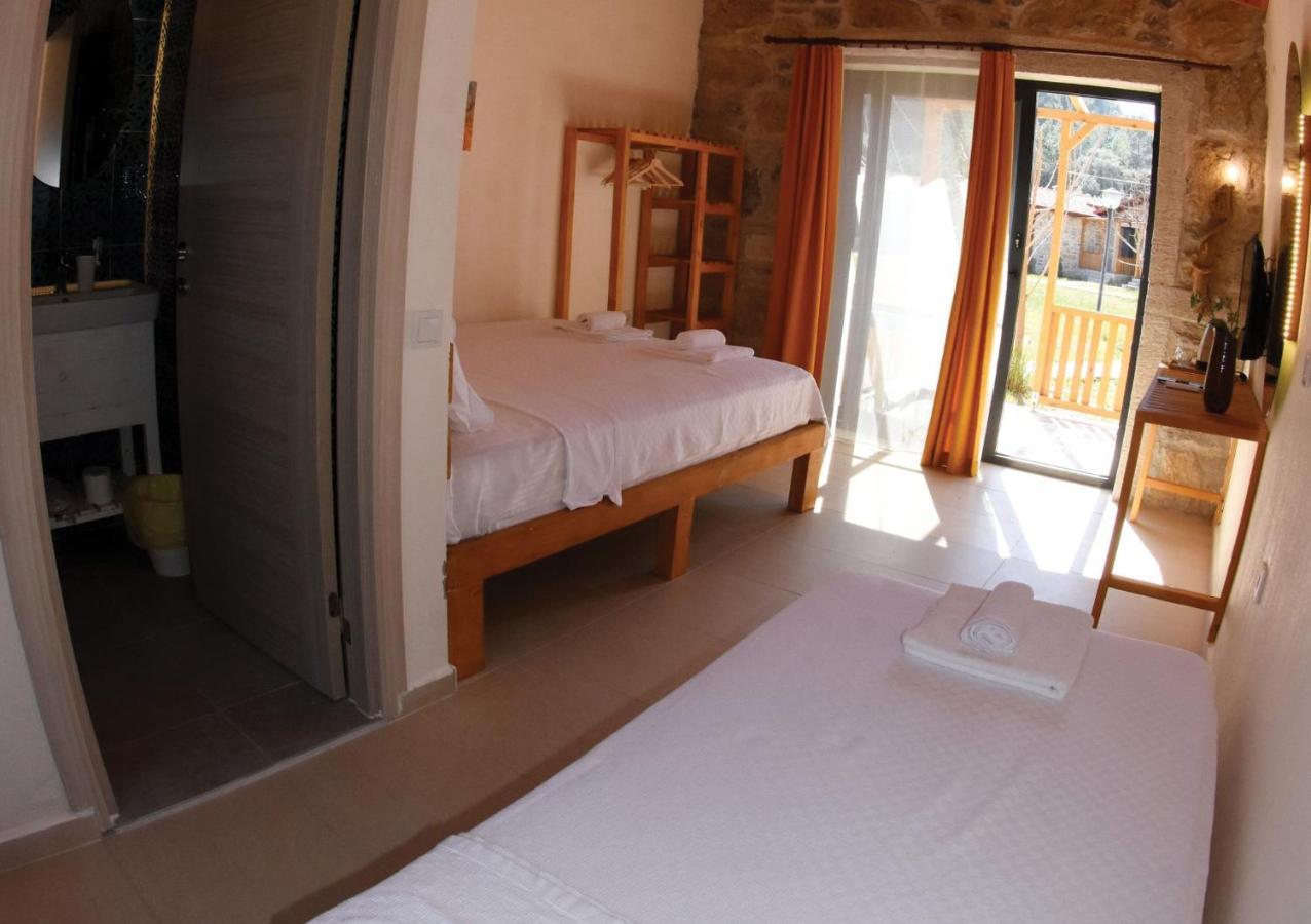 Begonvillage Tatil Evleri Datca Bagian luar foto