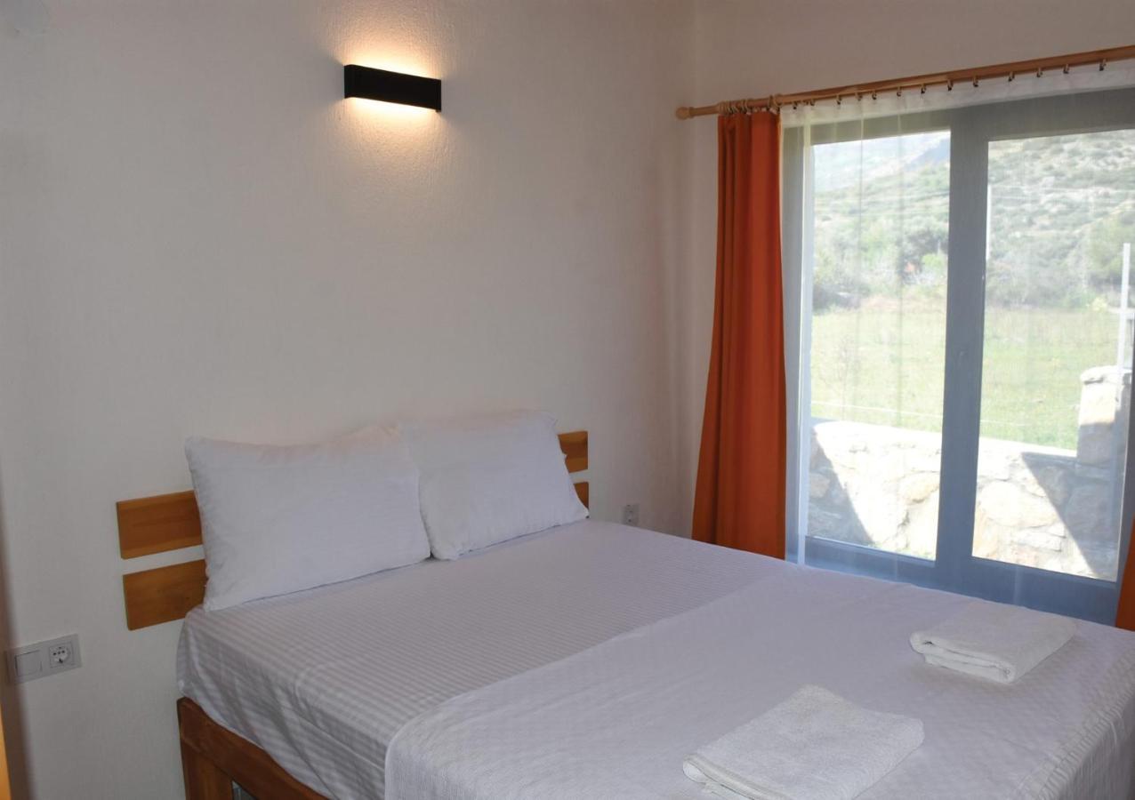 Begonvillage Tatil Evleri Datca Bagian luar foto