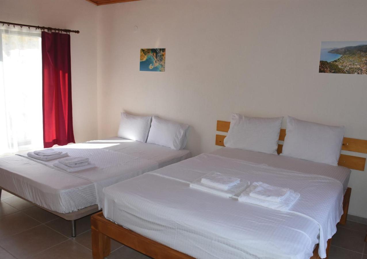 Begonvillage Tatil Evleri Datca Bagian luar foto