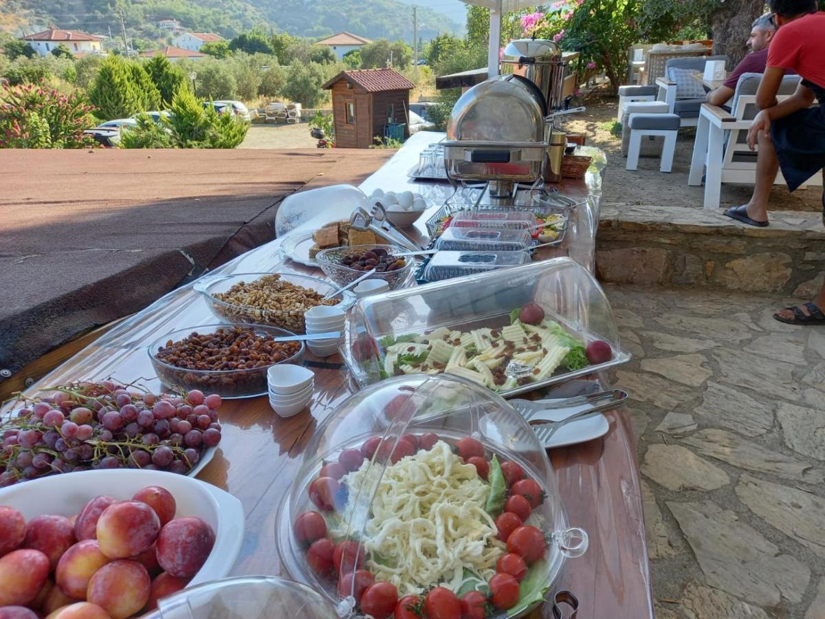 Begonvillage Tatil Evleri Datca Bagian luar foto