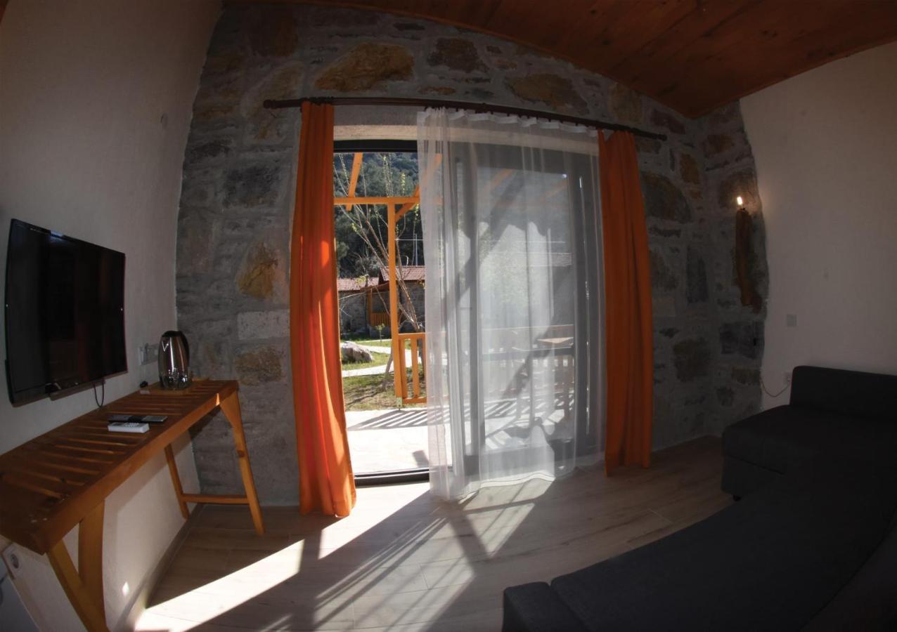 Begonvillage Tatil Evleri Datca Bagian luar foto