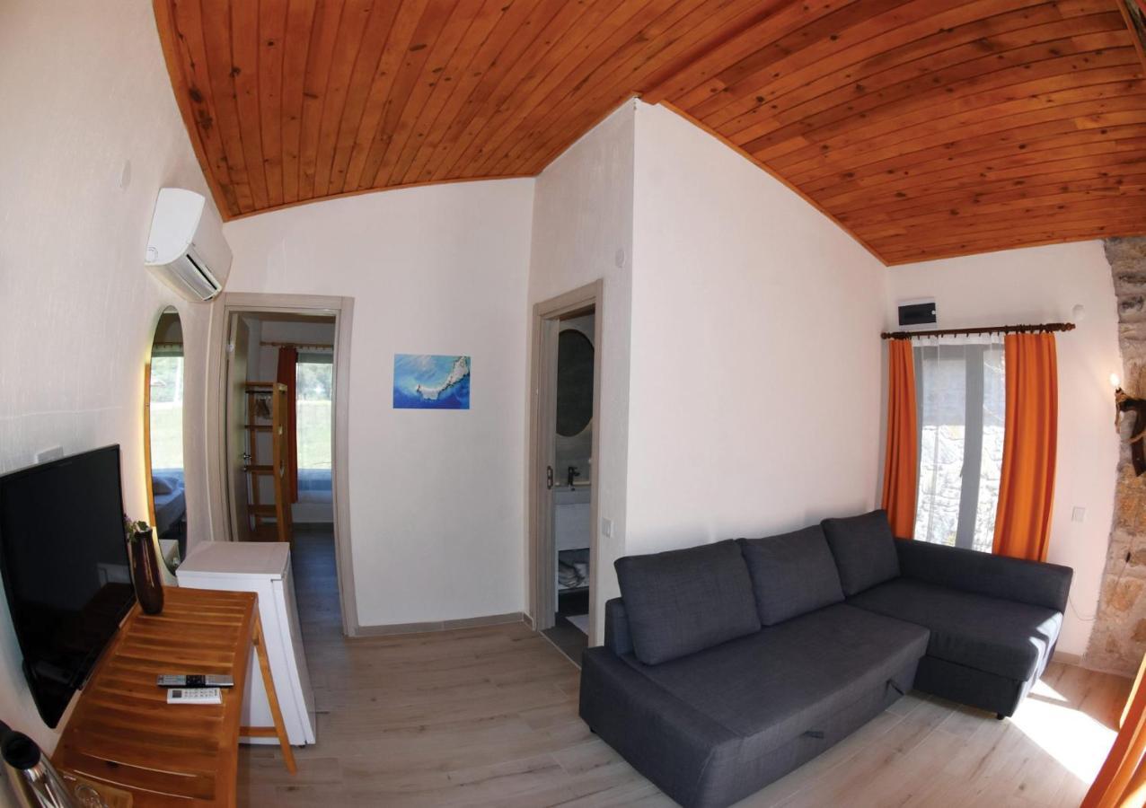 Begonvillage Tatil Evleri Datca Bagian luar foto