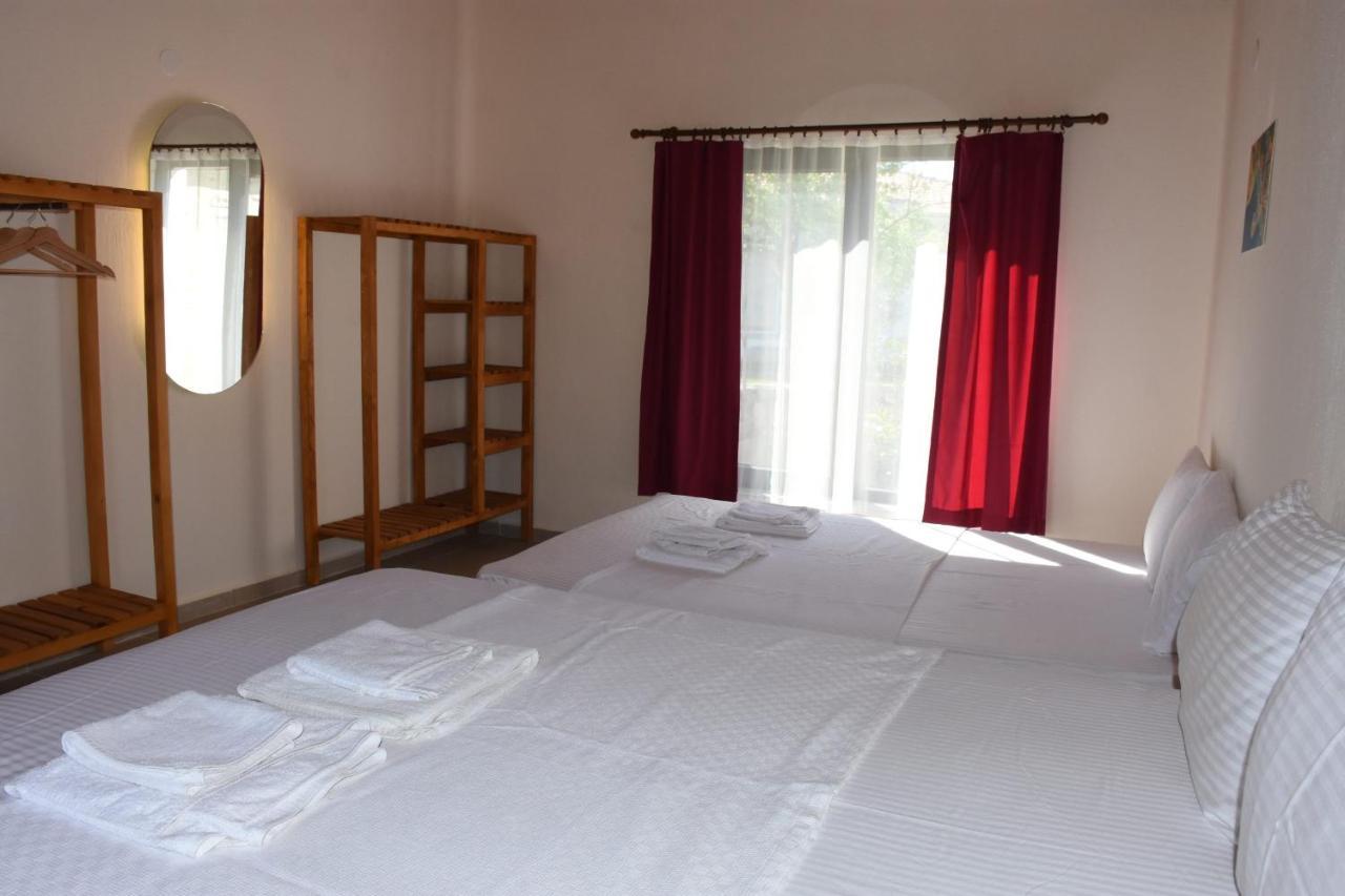Begonvillage Tatil Evleri Datca Bagian luar foto