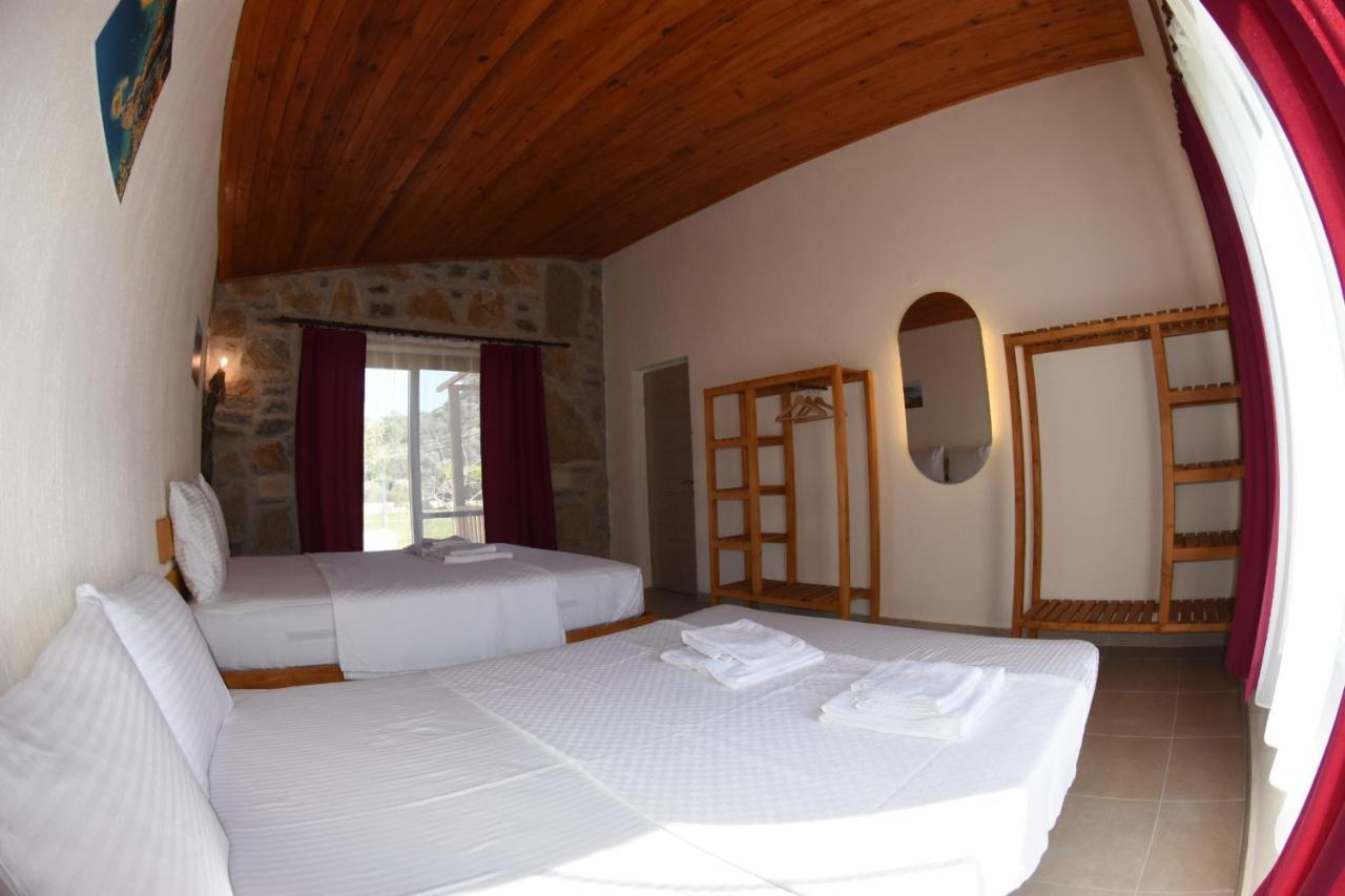 Begonvillage Tatil Evleri Datca Bagian luar foto